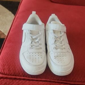 Nike Kids' White Sneakers